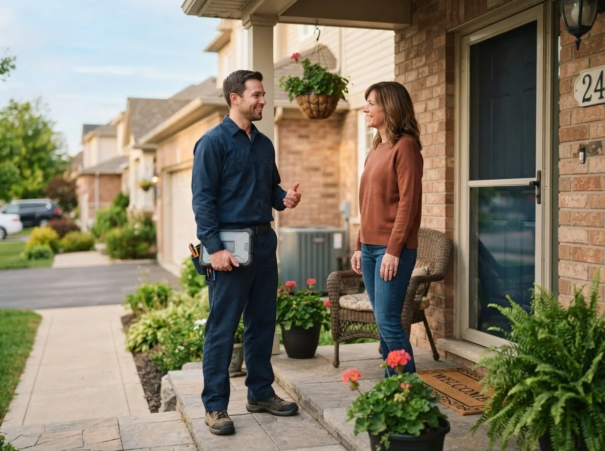 HVAC repair FAQs for Vandalia, MT